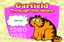 Captura Garfield: 25 Años
