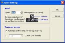 Captura ReadPal Reader