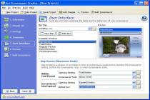 Captura Ace Pro Screensaver Creator