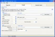 Captura ALSoft Video Converter