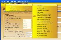 Captura ALSoft Video Converter