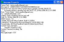 Captura MailTalkX