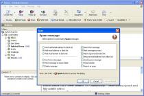 Captura SpamBully para OutLook