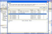 Captura SpamBully para OutLook