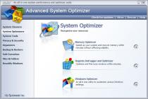 Captura Advanced System Optimizer