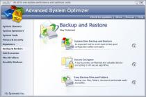 Captura Advanced System Optimizer