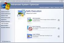 Captura Advanced System Optimizer