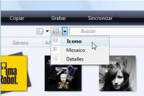 Captura Windows Media Player