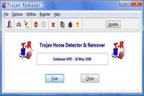 Captura Trojan Remover
