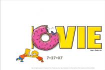 Captura The Simpsons Movie Salvapantallas