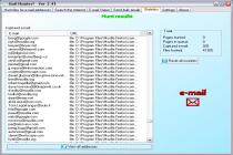 Captura Mail Hunter