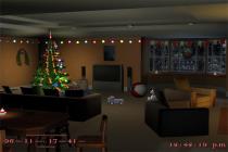 Captura Free 3D Christmas Screensaver