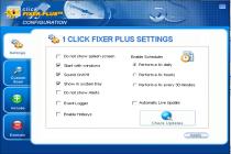 Captura 1 Click Fixer PLUS