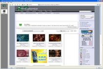 Captura WinCustomize Browser