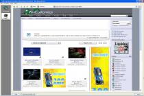 Captura WinCustomize Browser