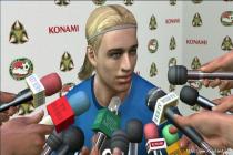 Captura PES 2008 (Pro Evolution Soccer)