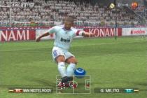 Captura PES 2008 (Pro Evolution Soccer)