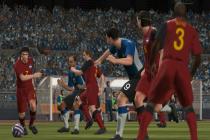 Captura PES 2008 (Pro Evolution Soccer)