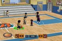 Captura Backyard Basketball