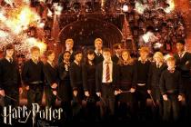 Captura Harry Potter y la Orden del Fénix Salvapantallas