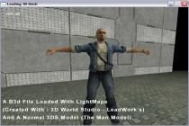 Captura Original3D Game Creator