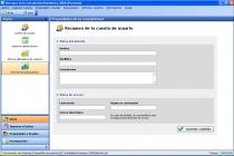 Captura Interlace Soft Contabilidad Doméstica