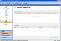 Captura Interlace Soft Contabilidad Doméstica