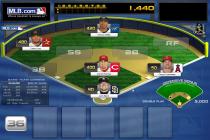 Captura MLB Shuffle