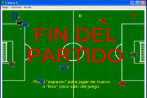 Captura Fútbol 3