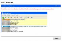 Captura Quiz Builder