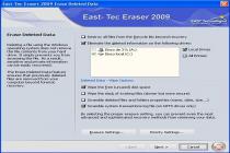 Captura East-Tec Eraser