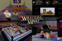 Captura Wrestling MPire 2008: Management Edition