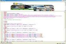 Captura Alleycode HTML Editor