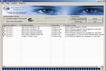 Captura Product Key Explorer