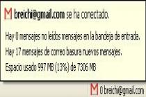 Captura Gmail Manager