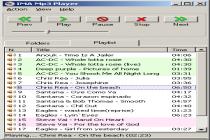 Captura IMA MP3 Player