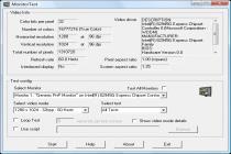 Captura Passmark MonitorTest