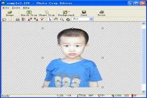 Captura Photo Crop Editor