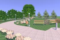 Captura Diseño de Jardines y Exteriores en 3D