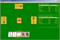 Captura Draw Poker Odds Calculator