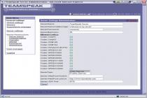 Captura TeamSpeak Client