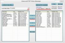 Captura Aimersoft Free PSP Video Manager