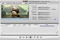 Captura Acala DivX DVD Player Assist