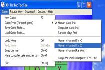 Captura 3D Tic Tac Toc Toe