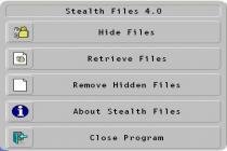 Captura Stealth Files
