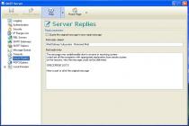 Captura Advanced SMTP Server