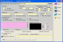 Captura Flash Screensaver Maker