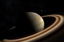Captura Solar System 3D Screensaver