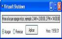 Captura Virtusoft Shutdown