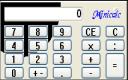 Captura Mini Calculator